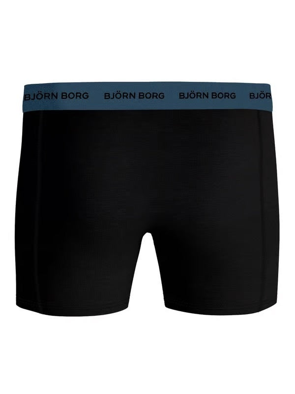 Cotton Stretch Boxer 3-pack