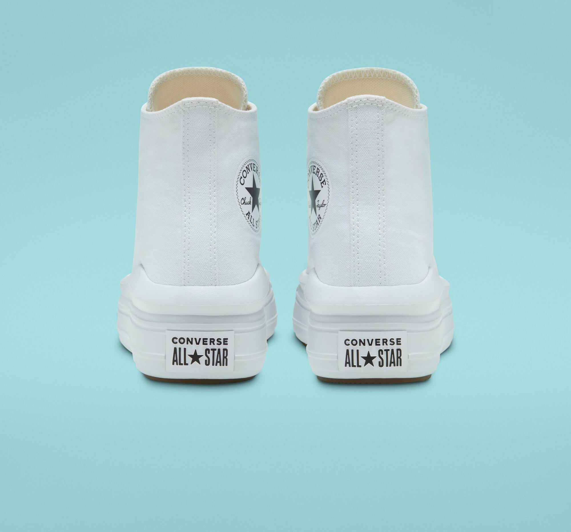 Chuck Taylor All Star Move