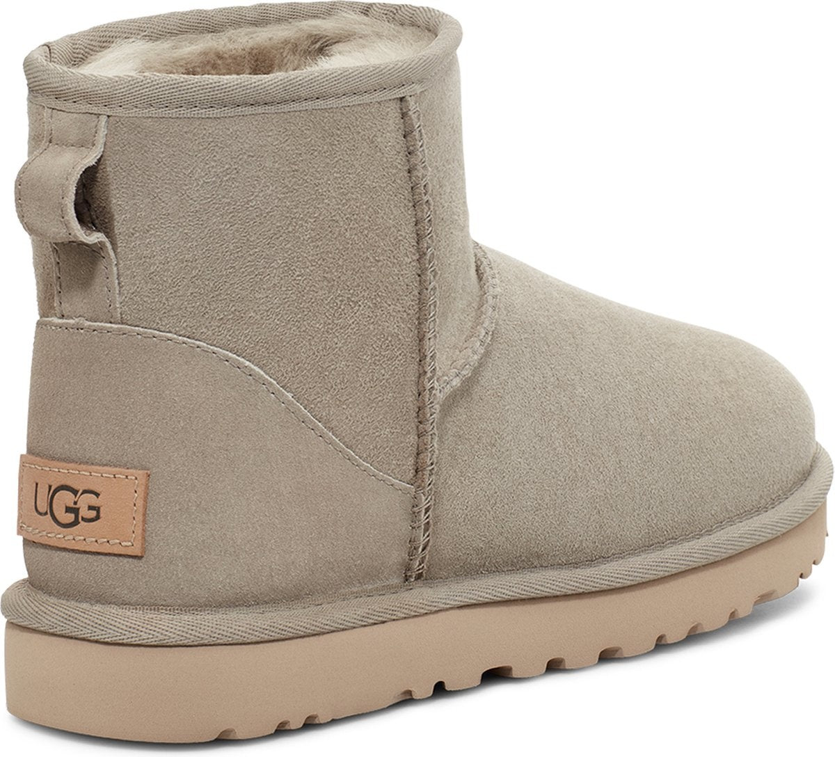 Classic Mini II Laarzen