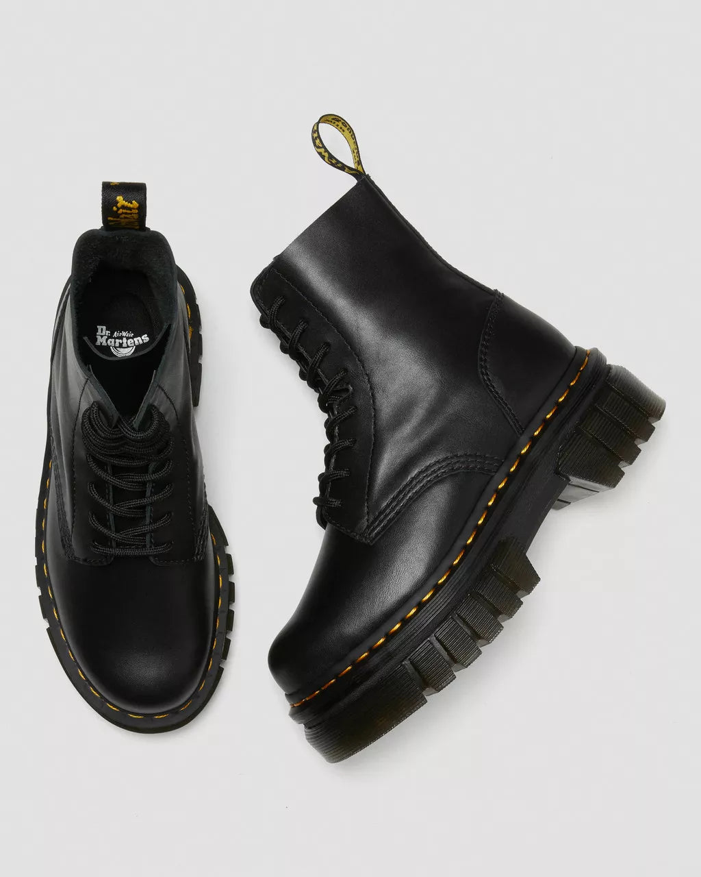 AUDRICK NAPPA LUX PLATFORM