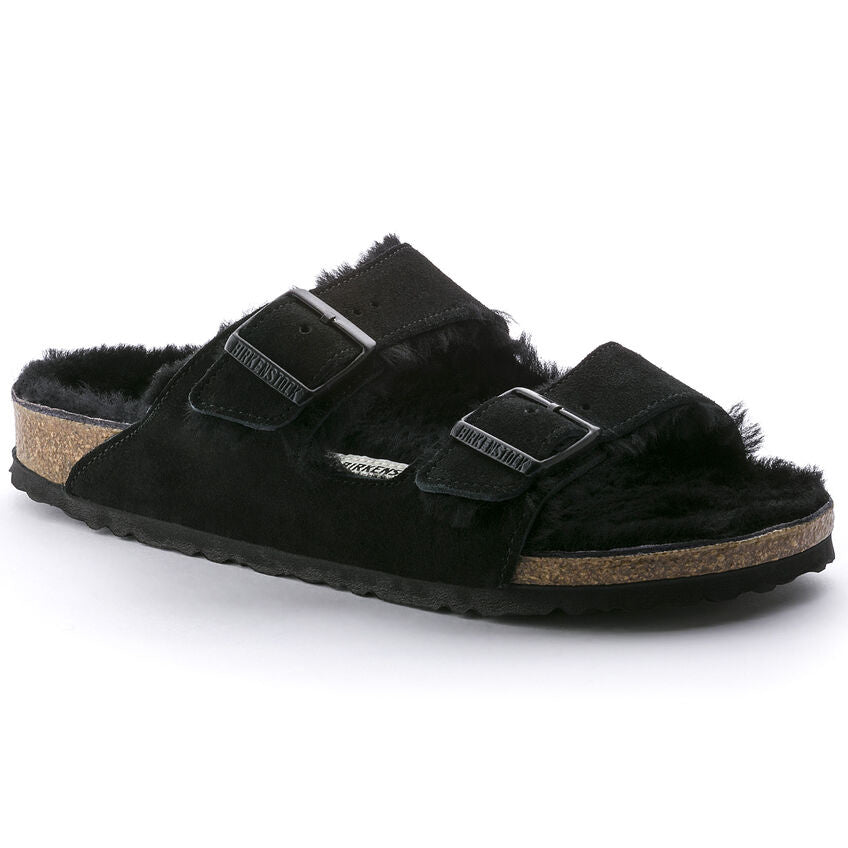 Arizona Lamsvel Suede