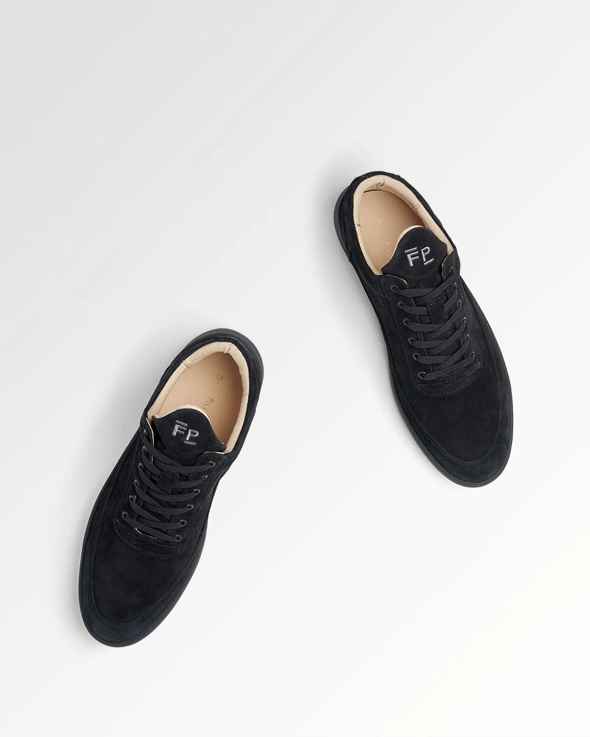 Low Top Suede