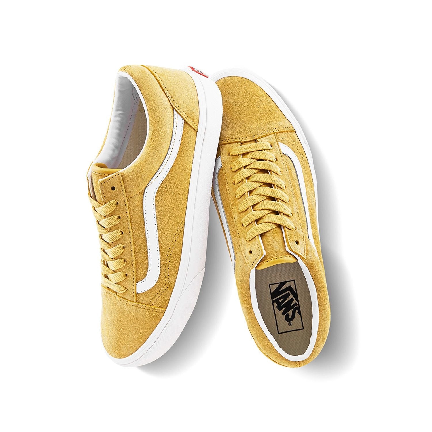 Old Skool Pig Suede