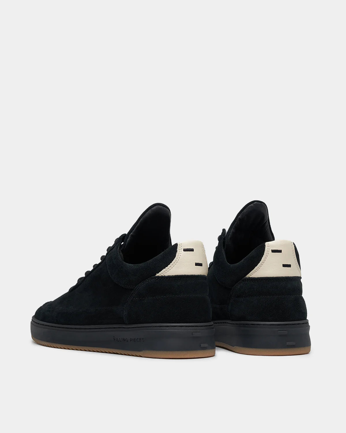 Low Top Ripple Suede