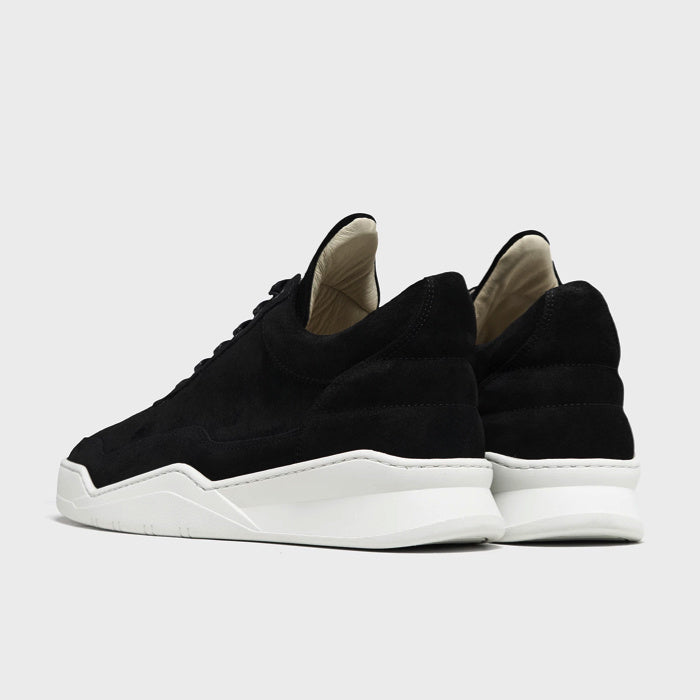 Low Top Ghost Suede