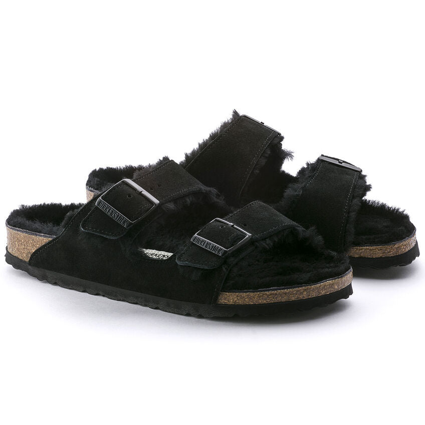 Arizona Lamsvel Suede