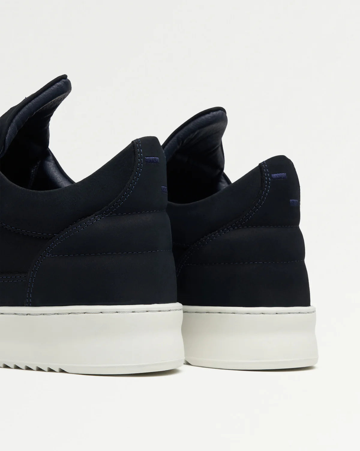 Low Top Ripple Nubuck