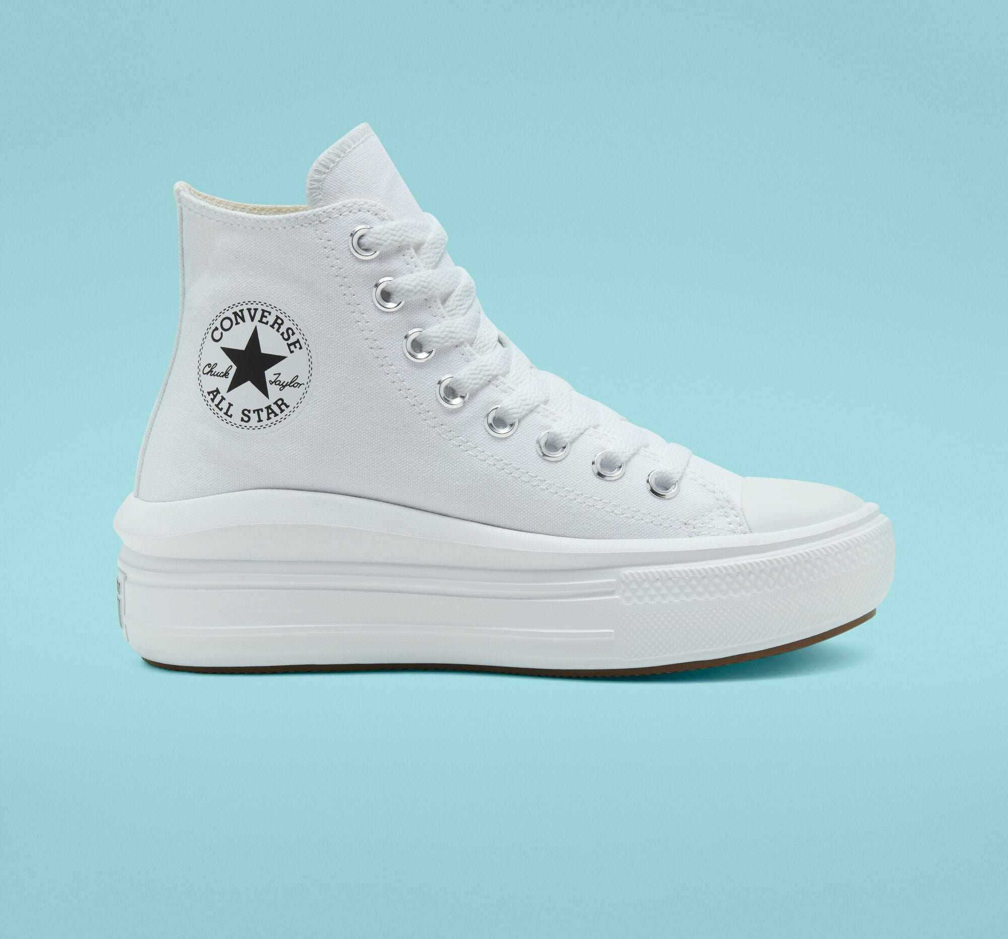 Chuck Taylor All Star Move