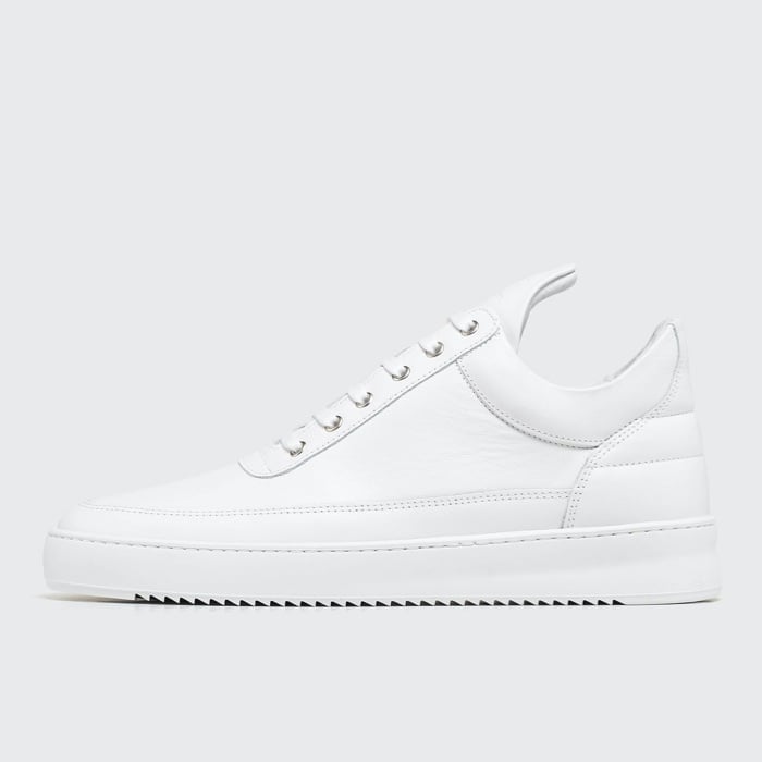 Low Top Ripple Nappa