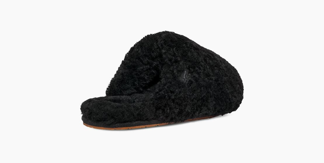 Maxi Curly Slipper