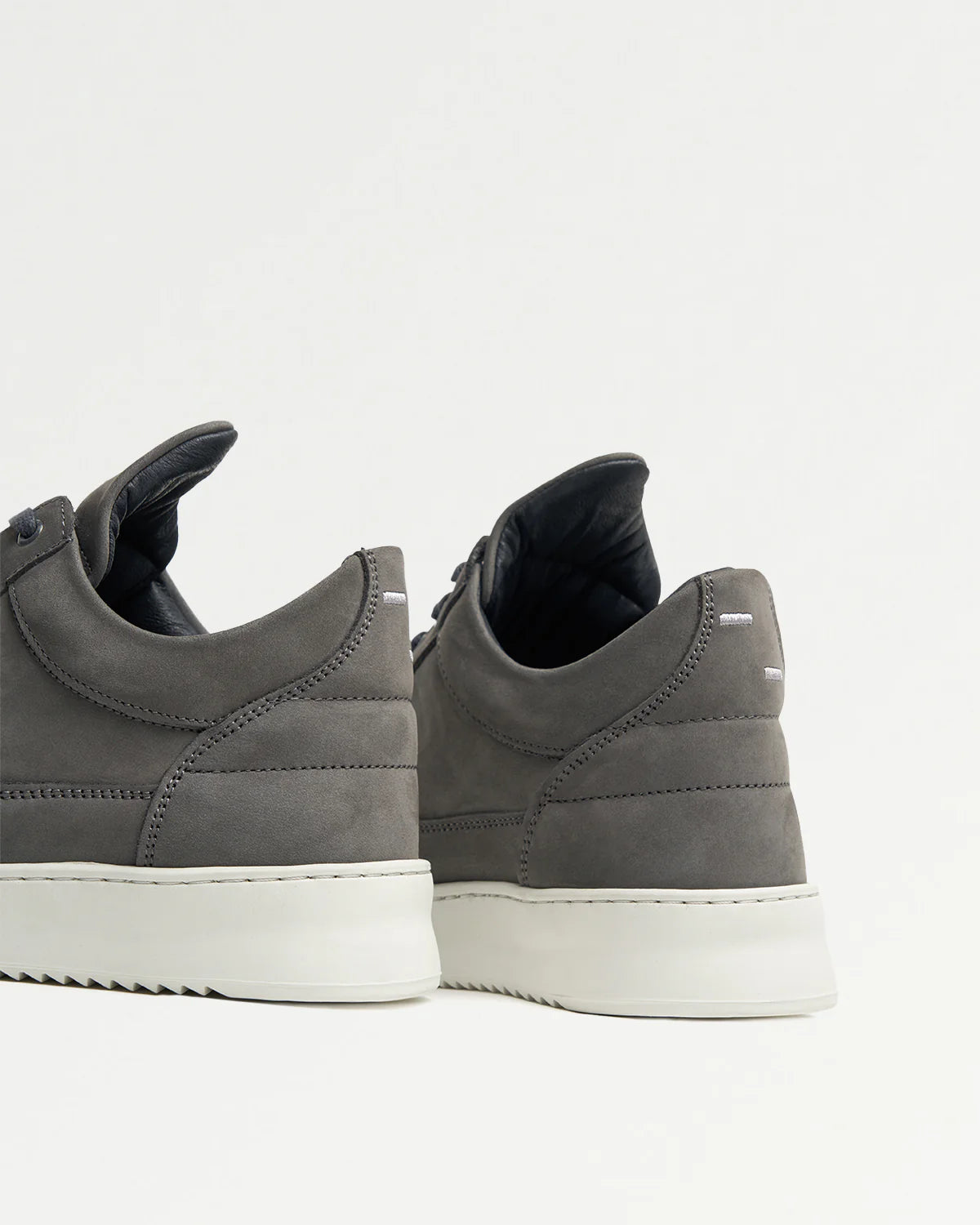 Low Top Ripple Nubuck