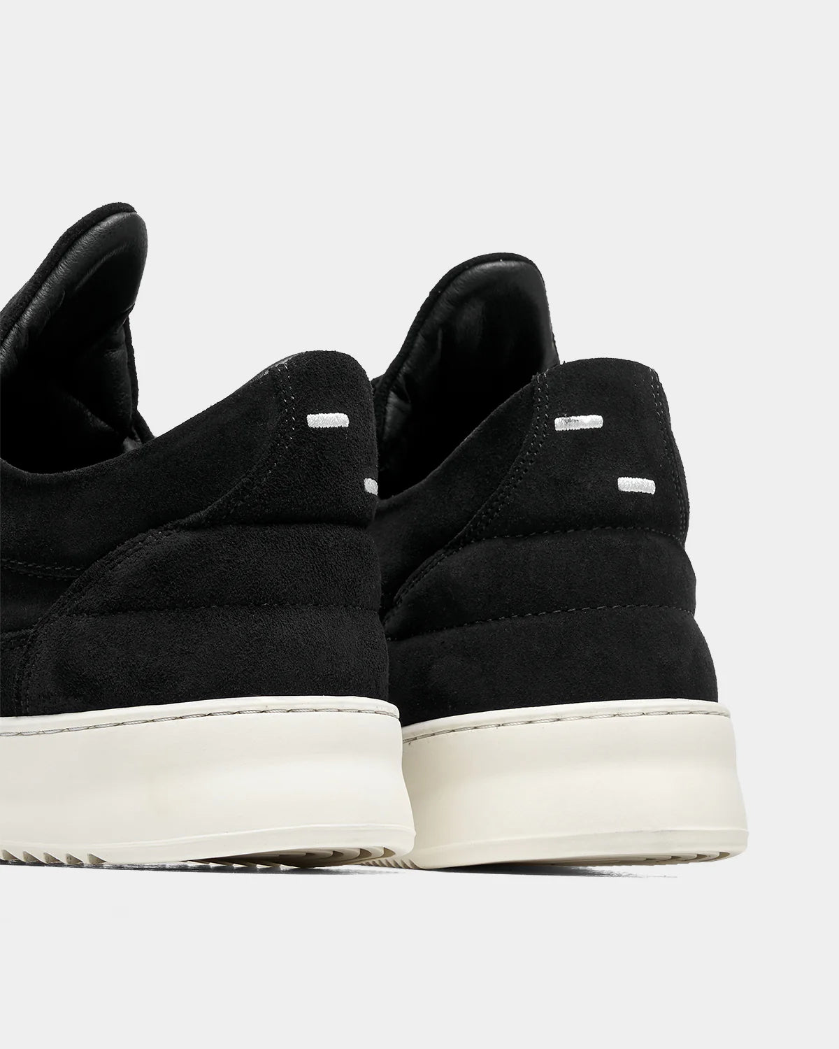 Low Top Suede