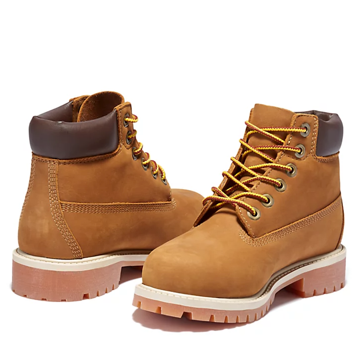 Icon 6-Inch Premium Boot Junior