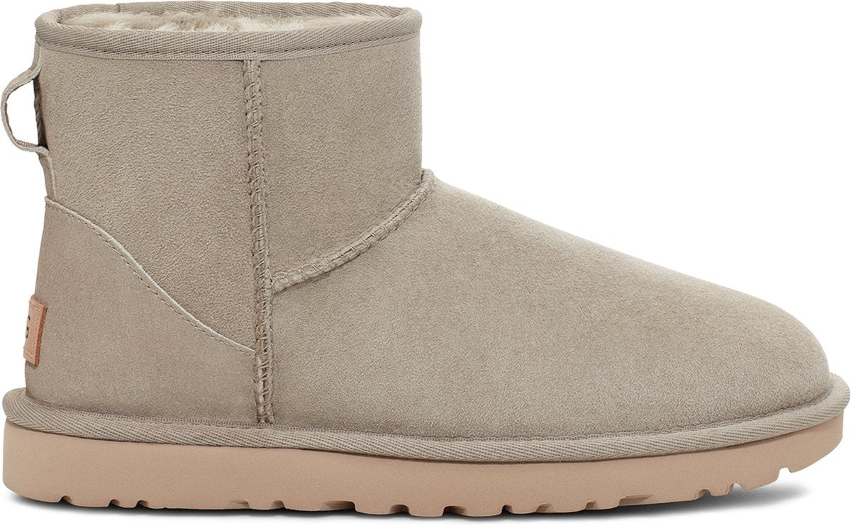 Classic Mini II Laarzen