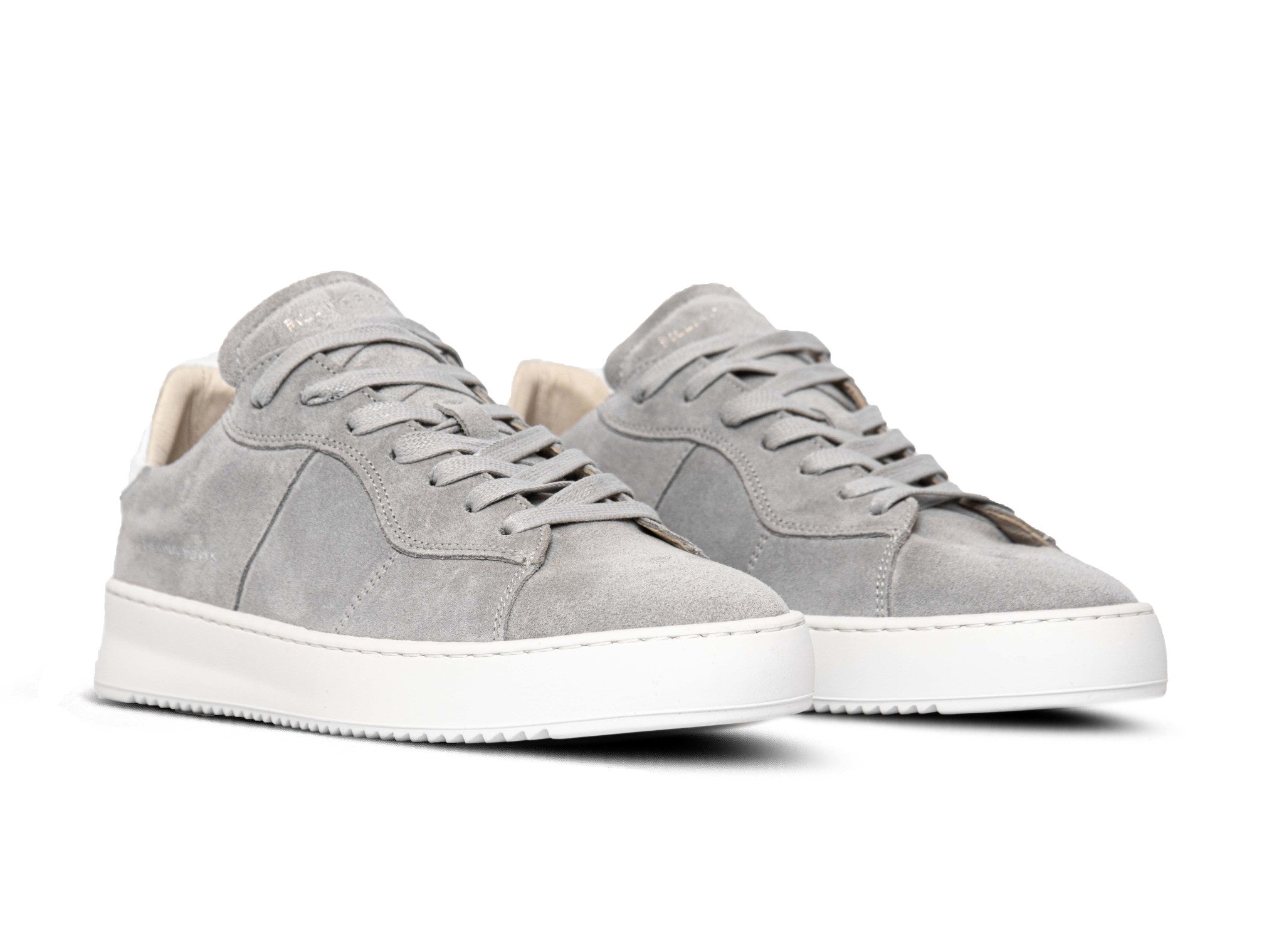 Court Ripple Suede