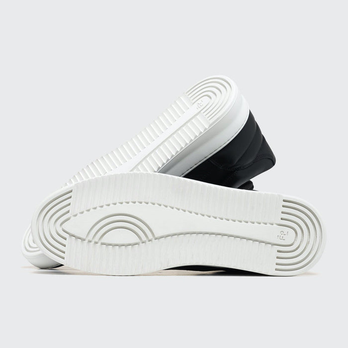 Low Top Ripple Nappa