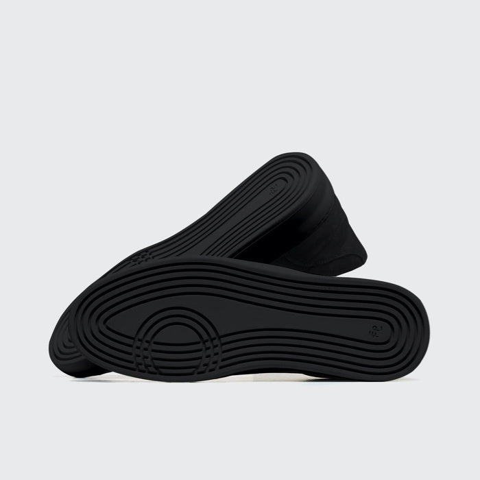 Low Top Plain Nubuck