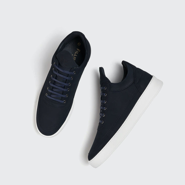 Low Top Plain Nubuck