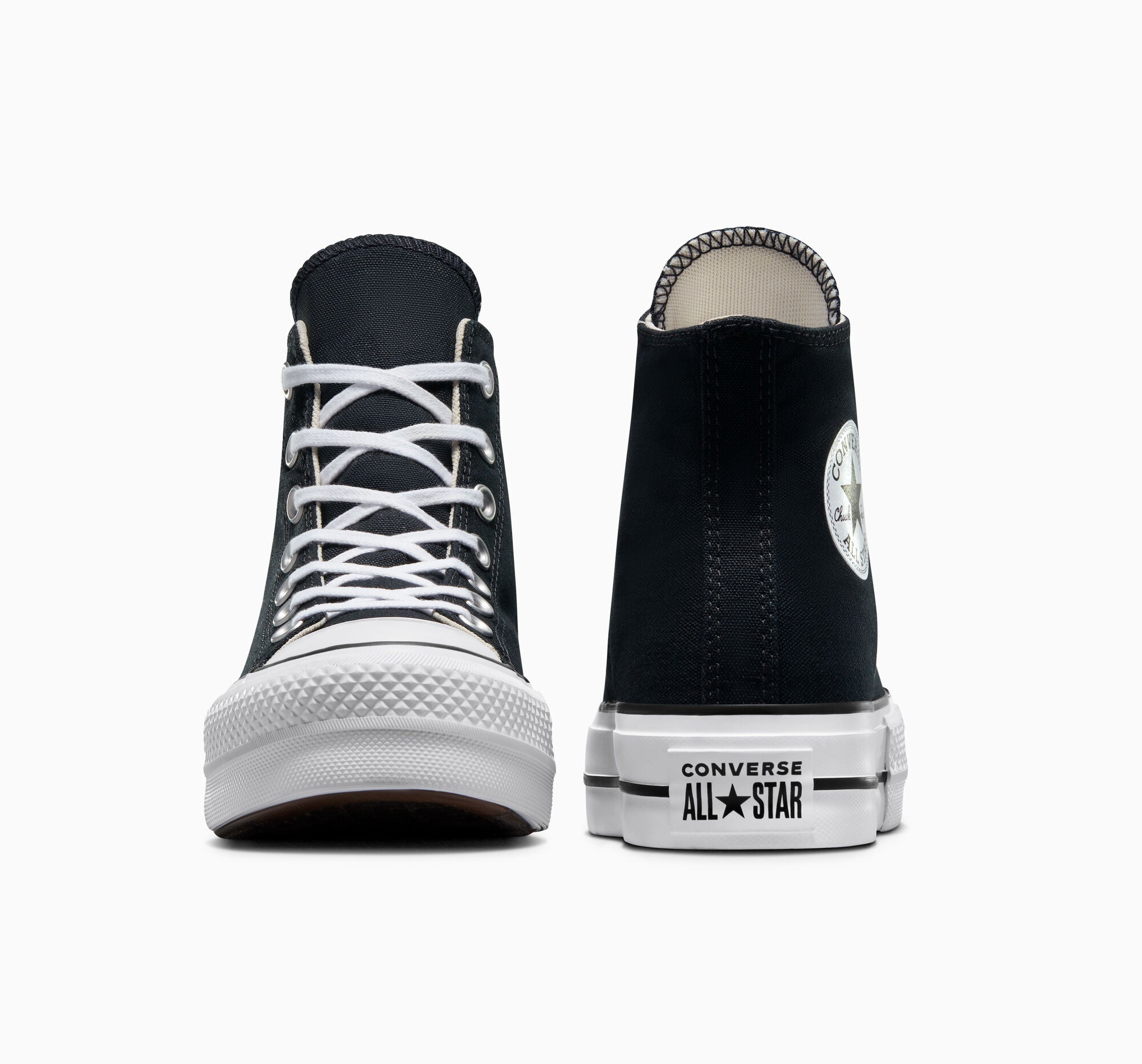 Chuck Taylor All Star Platform High Top