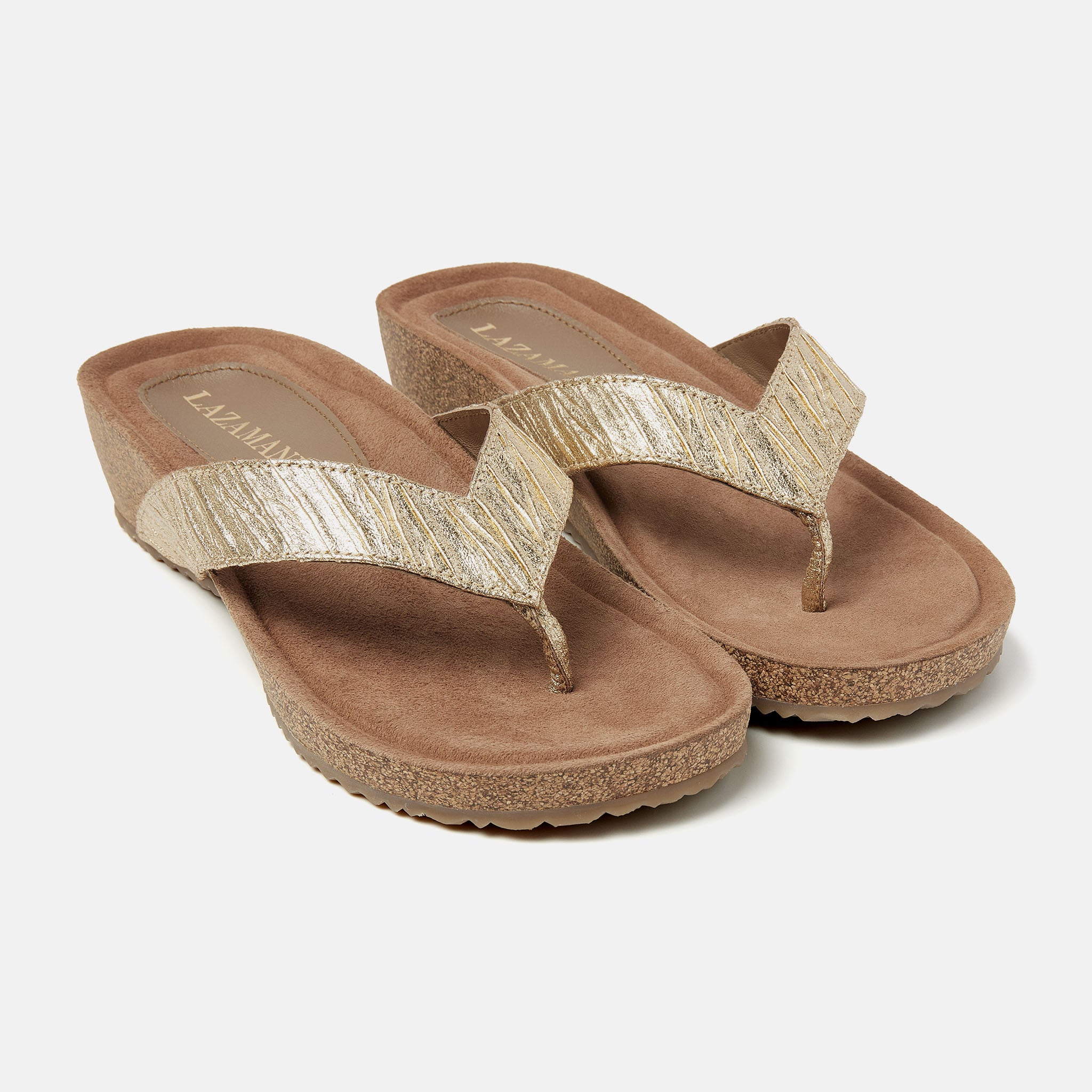 75.819 Teenslippers Dames