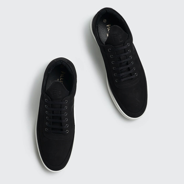 Low Top Plain Nubuck