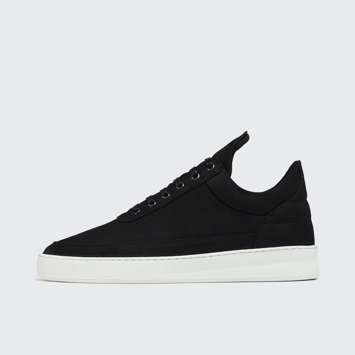 Low Top Plain Nubuck