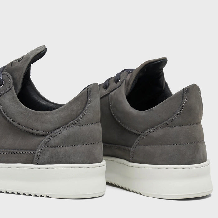 Low Top Ripple Nubuck
