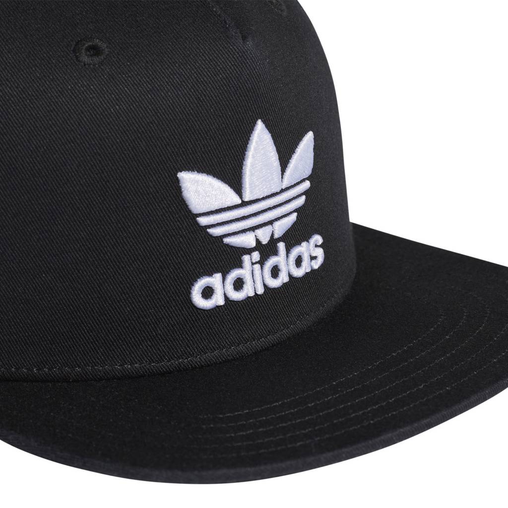 Trefoil Tucker Cap