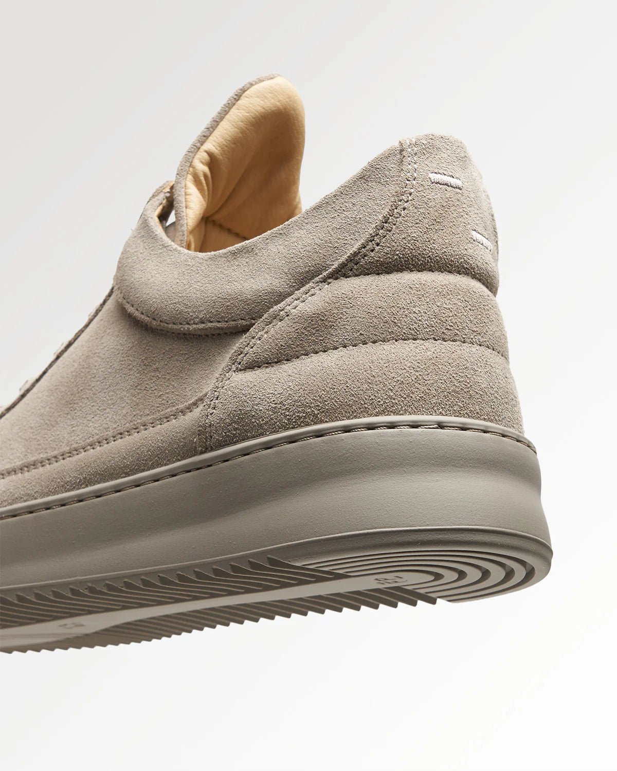 Low Top Suede
