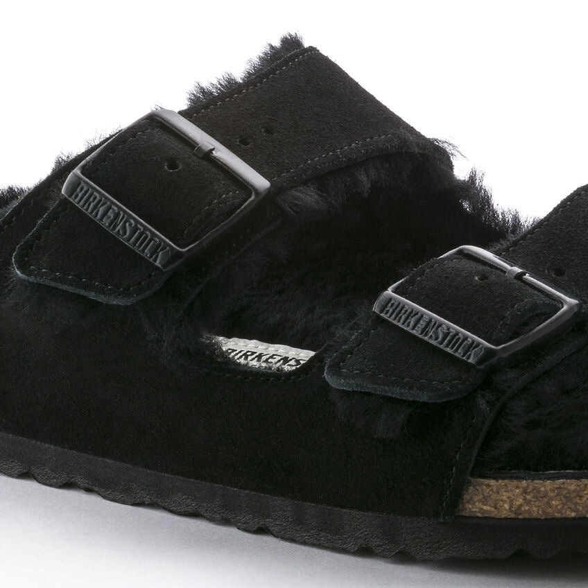 Arizona Lamsvel Suede
