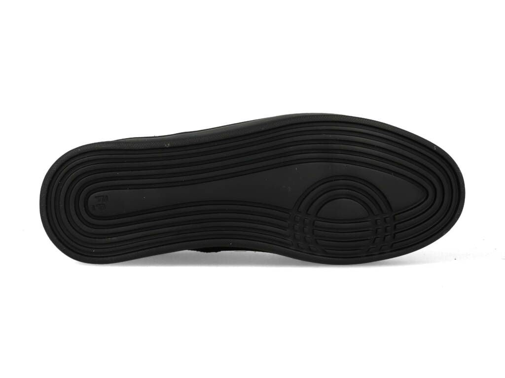 Low Plain Court Suede