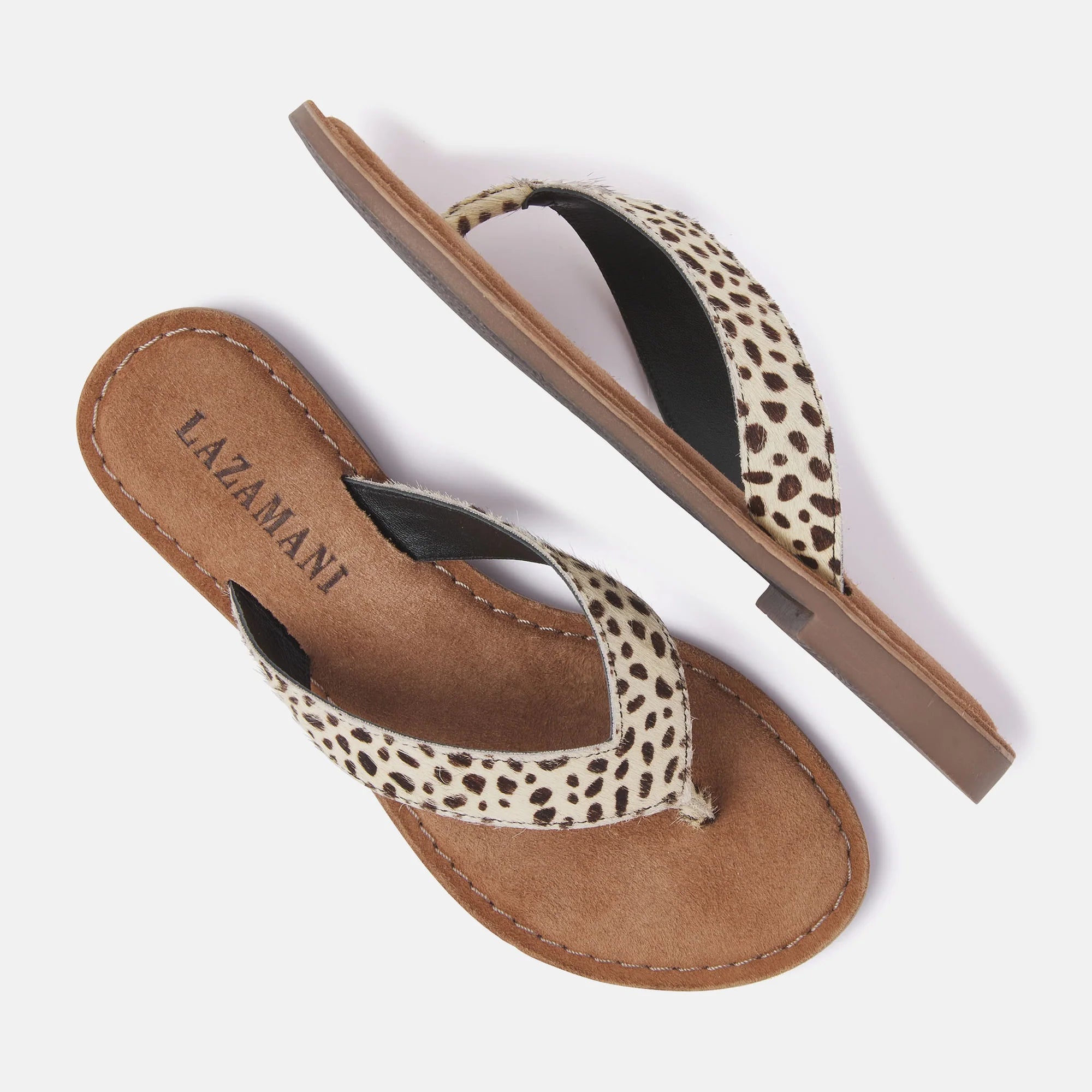 75.481 Teenslippers Dames