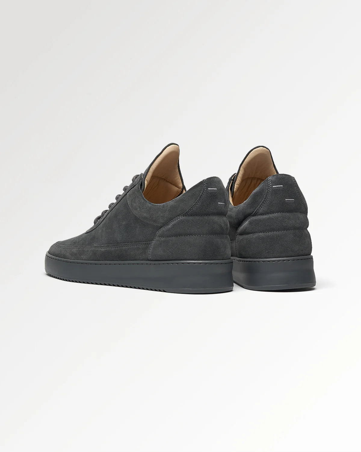 Low Top Suede