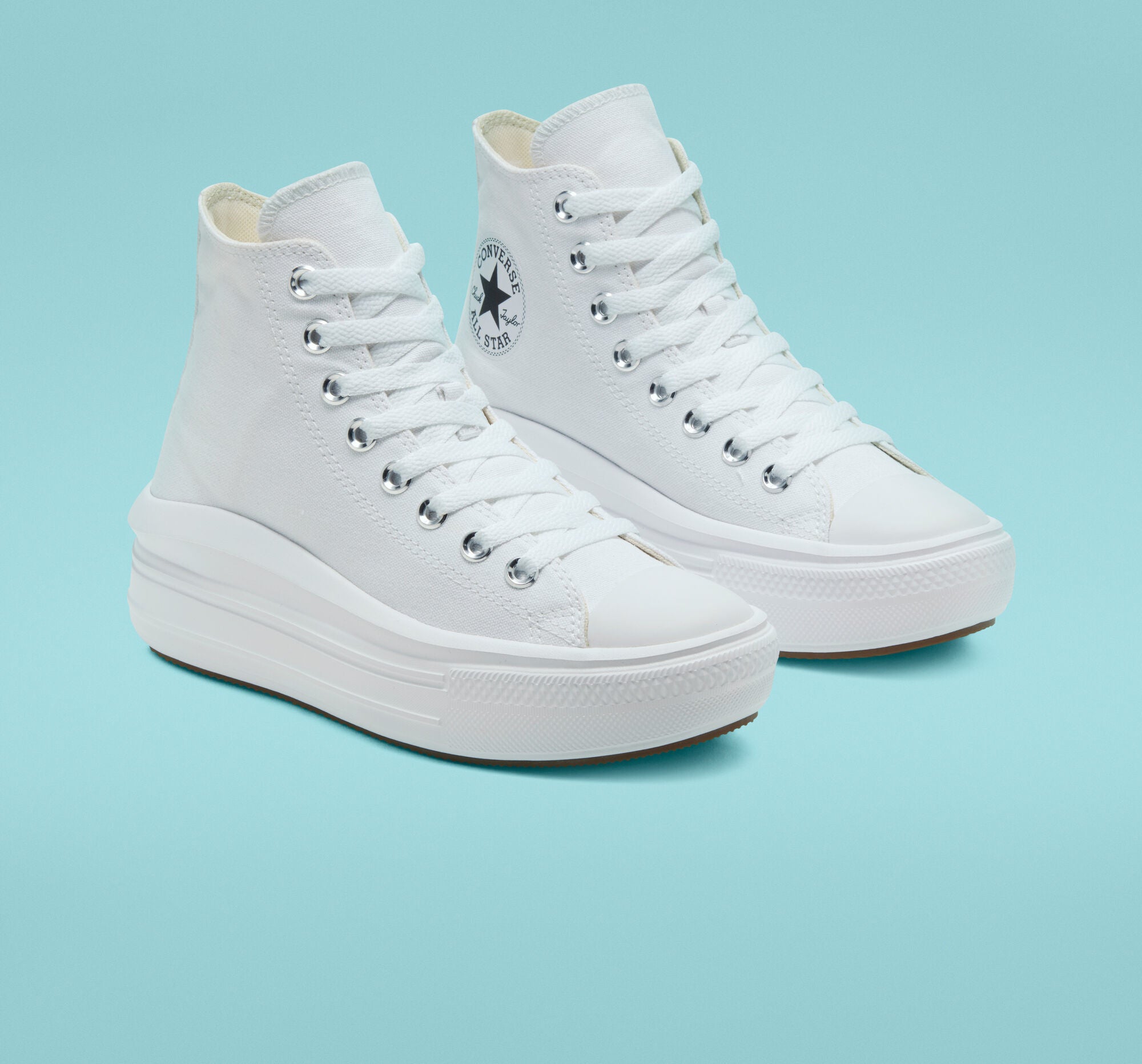 Chuck Taylor All Star Move