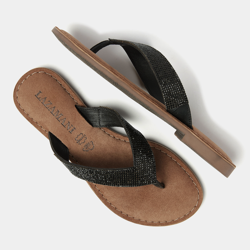 75.803 Teenslippers Dames
