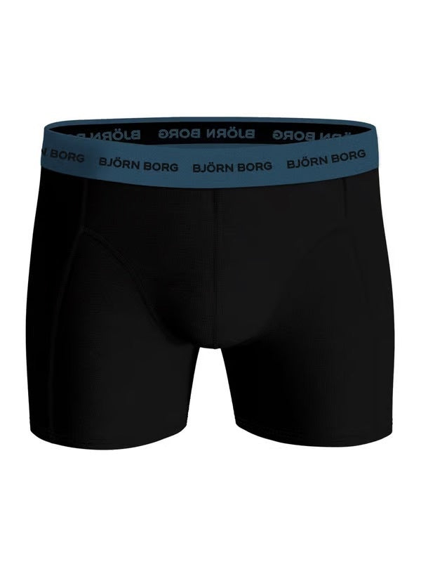 Cotton Stretch Boxer 3-pack