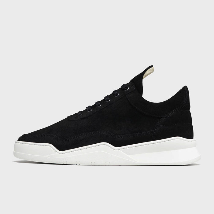 Low Top Ghost Suede