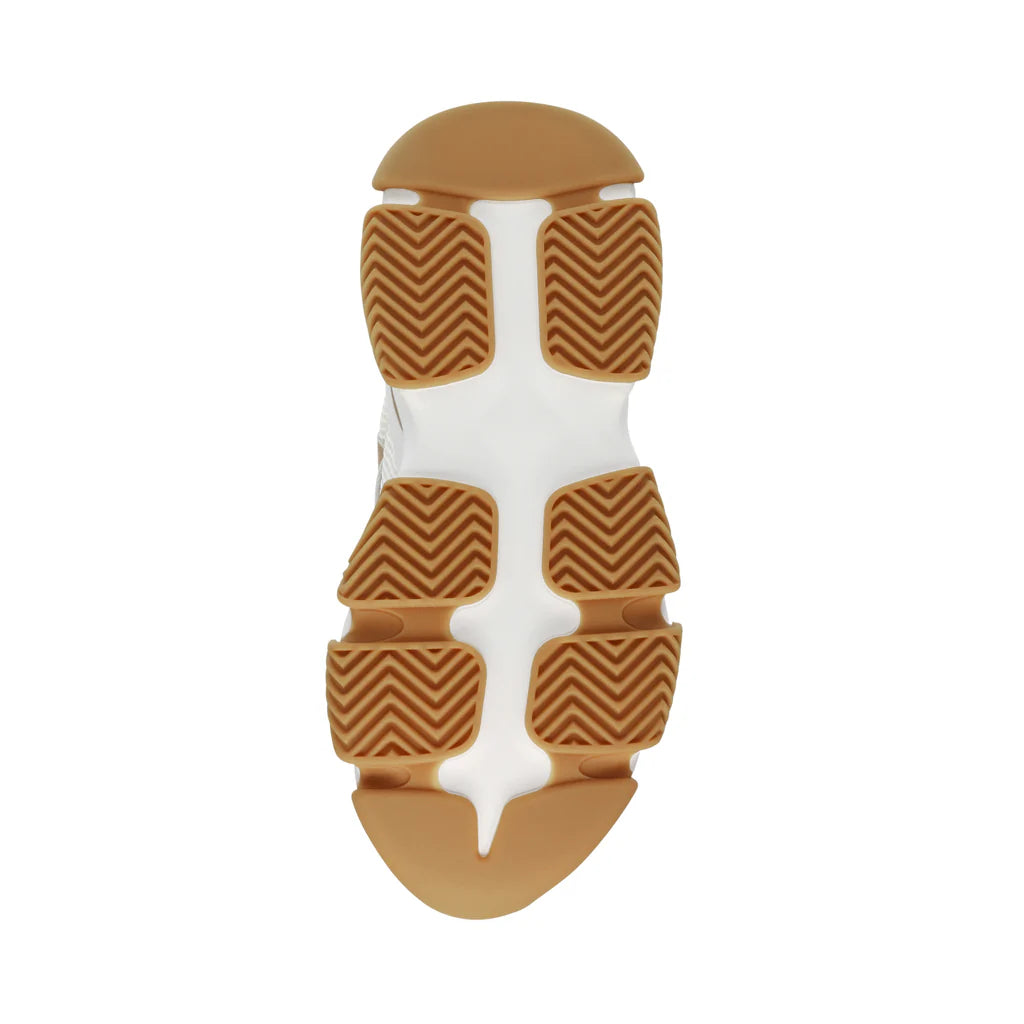 Steve Madden Possession-E Coconut Beige Dames Sneaker