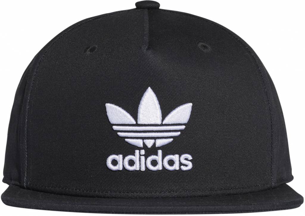 Trefoil Tucker Cap