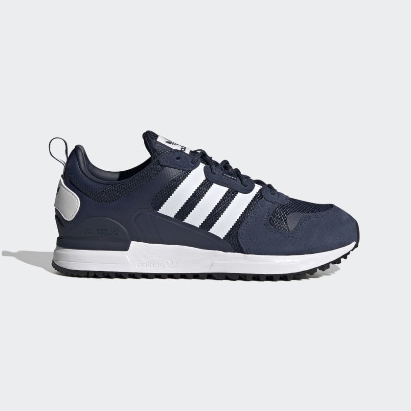 Adidas ZX 700 HD Navy / Wit - Heren Sneaker