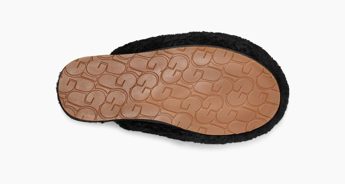 Maxi Curly Slipper
