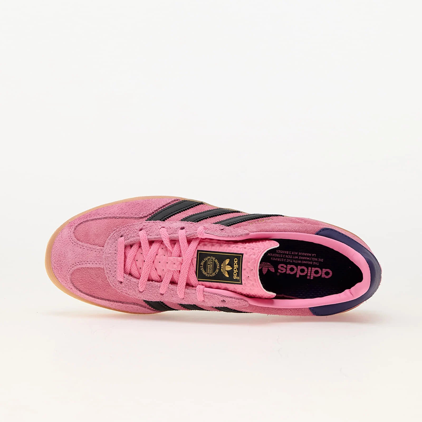 Gazelle Indoor W