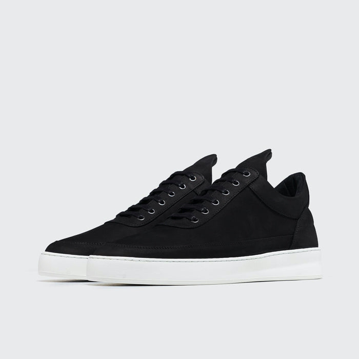 Low Top Plain Nubuck