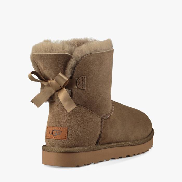 Mini Bailey Bow II Laarzen