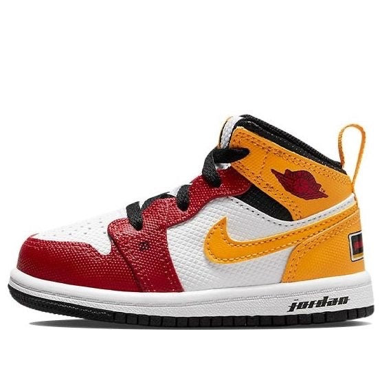 Air Jordan 1 Mid SE Motorsport TD