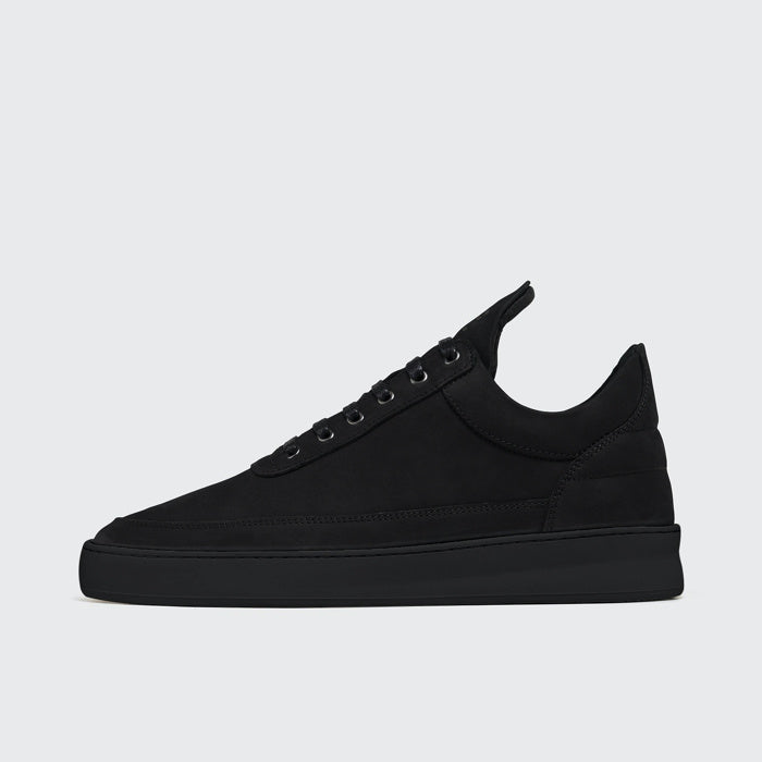 Low Top Plain Nubuck