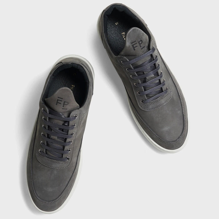 Low Top Ripple Nubuck