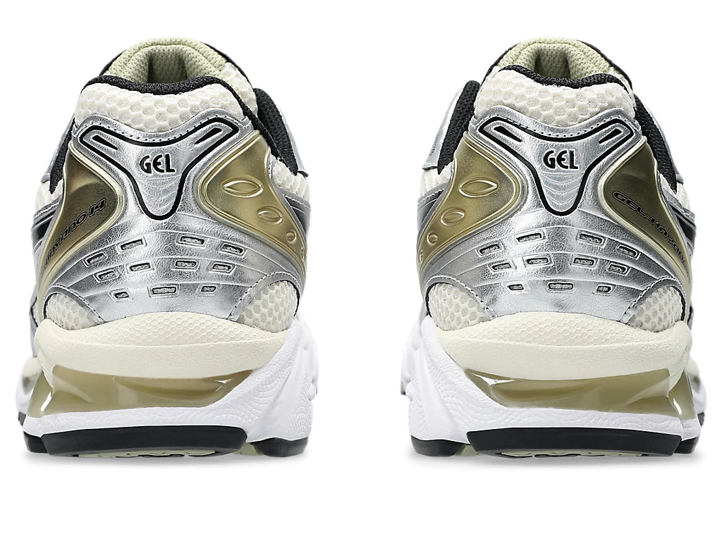 ASICS GEL-KAYANO 14 Beige Zilver Unisex Sneaker