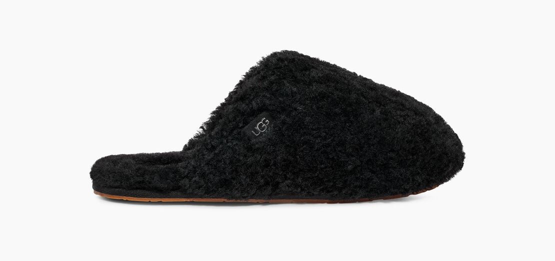 Maxi Curly Slipper