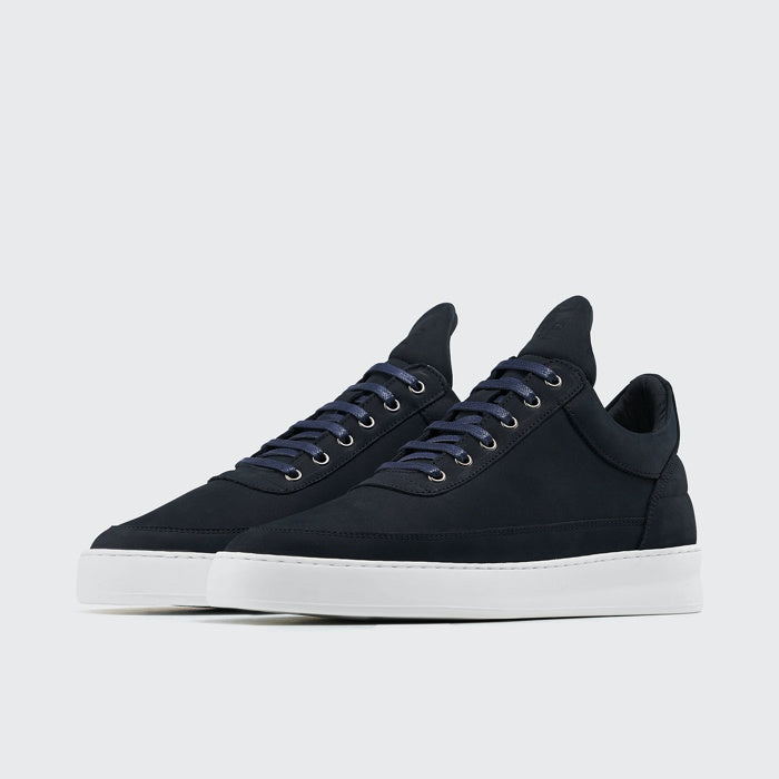 Low Top Plain Nubuck